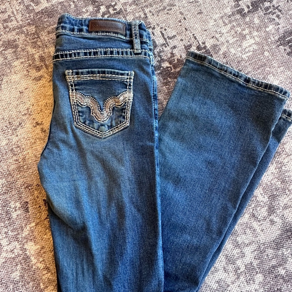 Women's Blue Jeans